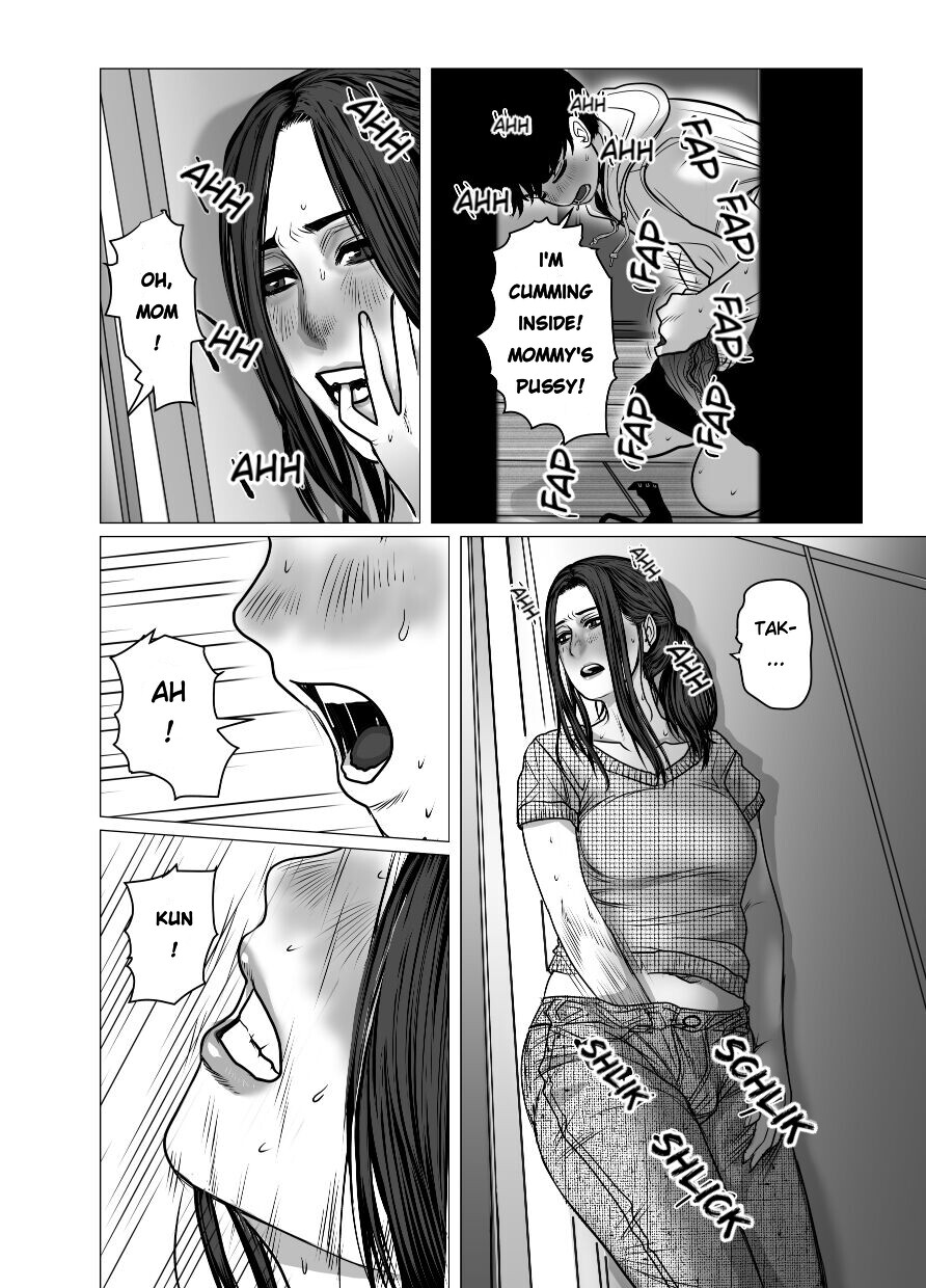 Hentai Manga Comic-Video Memories-Read-85